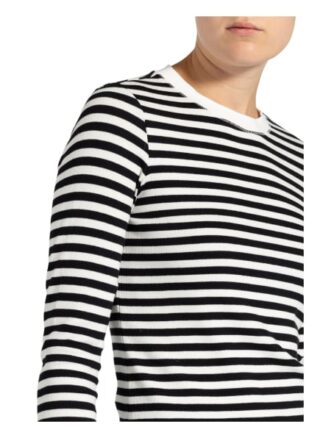 BRAX Felina Longsleeve Damen, Schwarz
