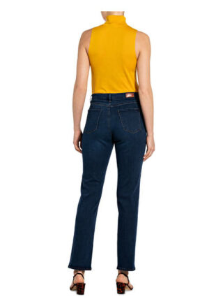 BRAX Jeans Carola Karottenjeans Damen, Blau