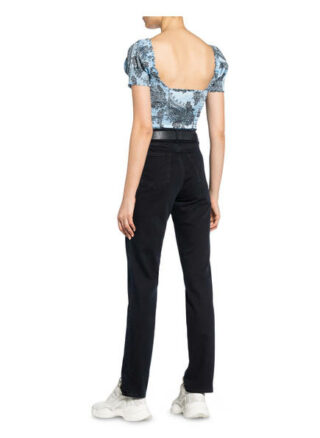 BRAX Jeans Carola Karottenjeans Damen, Blau