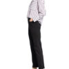 BRAX Jeans Carola Karottenjeans Damen, Schwarz