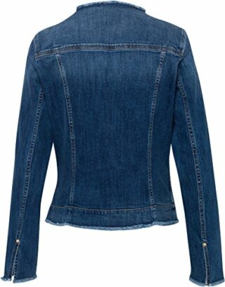 BRAX Jeansjacke Damen, Blau