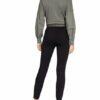 BRAX Liv Leggings Damen, Schwarz