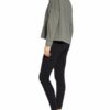 BRAX Liv Leggings Damen, Schwarz