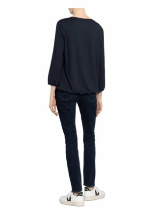 BRAX Longsleeve Damen, Blau