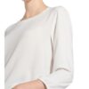 BRAX Longsleeve Damen, Weiß