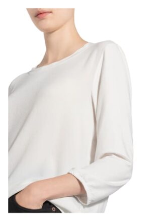 BRAX Longsleeve Damen, Weiß