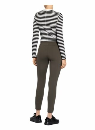 BRAX Lou Leggings Damen, Grün