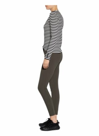 BRAX Lou Leggings Damen, Grün
