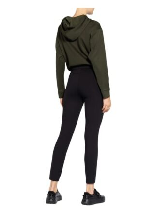 BRAX Lou Leggings Damen, Schwarz