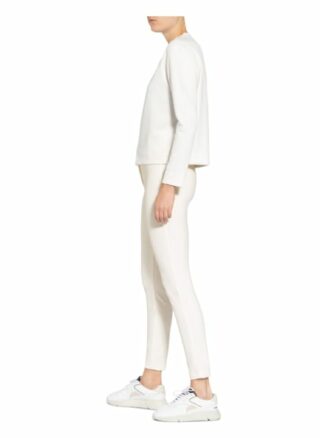 BRAX Lou Leggings Damen, Weiß