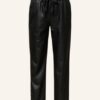 BRAX Maine Culotte Damen, Schwarz