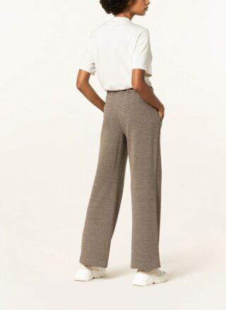 BRAX Maine Marlenehose Damen, Beige
