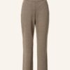BRAX Maine Marlenehose Damen, Beige