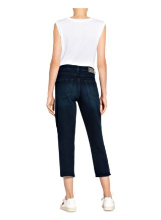 BRAX Maple 7/8 Straight Leg Jeans Damen, Blau