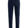 BRAX Mareen 7/8-Cordhose Damen, Blau