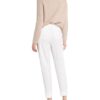 BRAX Mareen 7/8-Cordhose Damen, Weiß