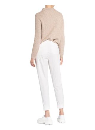 BRAX Mareen 7/8-Cordhose Damen, Weiß