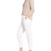 BRAX Mareen 7/8-Cordhose Damen, Weiß