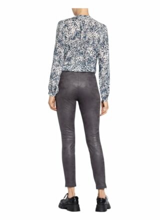 BRAX Marlowe Leggings Damen, Grau