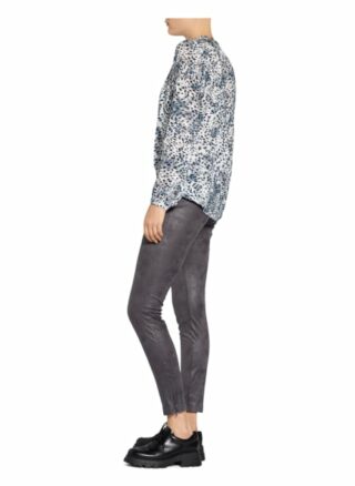 BRAX Marlowe Leggings Damen, Grau