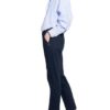 BRAX Maron Cigarettenhose Damen, Blau