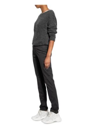 BRAX Mary Slim Fit Jeans Damen, Grau