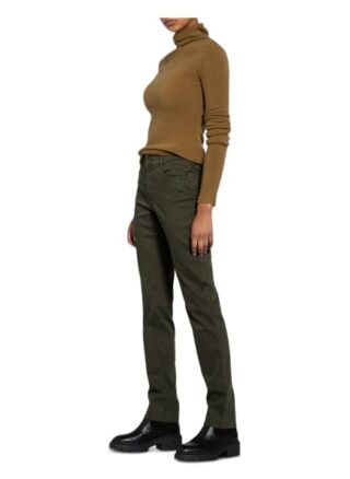 BRAX Mary Slim Fit Jeans Damen, Grün
