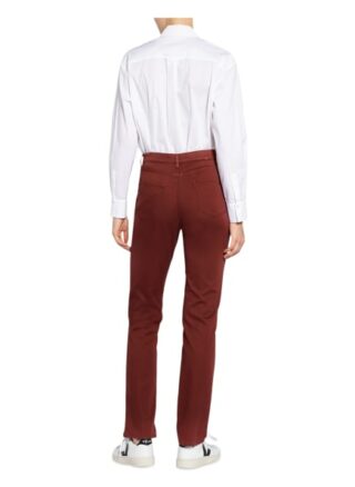 BRAX Mary Slim Fit Jeans Damen, Rot