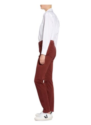 BRAX Mary Slim Fit Jeans Damen, Rot