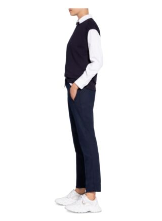 BRAX Merrit Cigarettenhose Damen, Grün