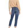 BRAX Merrit Slim Fit Jeans Damen, Blau