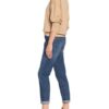 BRAX Merrit Slim Fit Jeans Damen, Blau