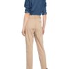 BRAX Milla.S Karottenhose Damen, Beige