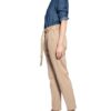 BRAX Milla.S Karottenhose Damen, Beige