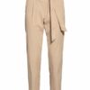 BRAX Milla.S Karottenhose Damen, Beige