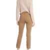 BRAX Shakira 7/8 Skinny Jeans Damen, Braun