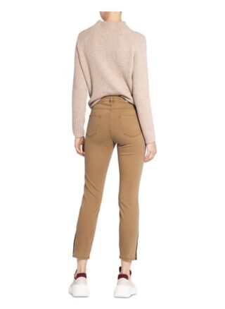 BRAX Shakira 7/8 Skinny Jeans Damen, Braun