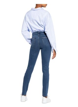 BRAX Shakira Regular Fit Jeans Damen, Blau