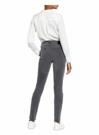 BRAX Shakira Regular Fit Jeans Damen, Grau