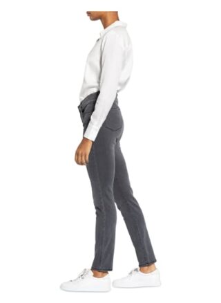BRAX Shakira Regular Fit Jeans Damen, Grau