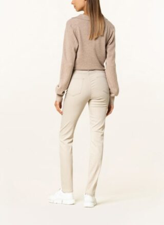 BRAX Shakira Skinny Jeans Damen, Beige