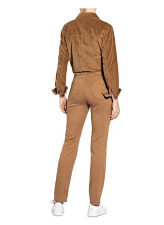BRAX Shakira Skinny Jeans Damen, Beige