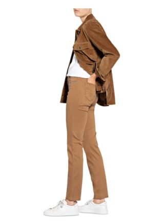 BRAX Shakira Skinny Jeans Damen, Beige