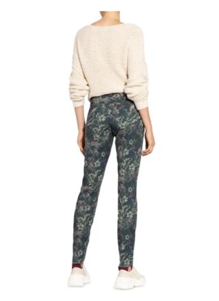 BRAX Shakira Skinny Jeans Damen, Grün