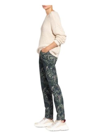 BRAX Shakira Skinny Jeans Damen, Grün