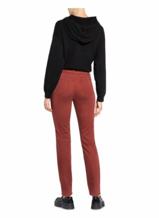 BRAX Shakira Skinny Jeans Damen, Rot