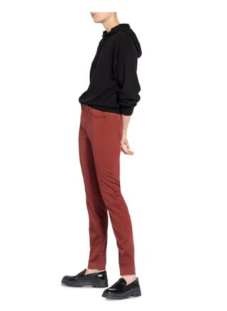 BRAX Shakira Skinny Jeans Damen, Rot