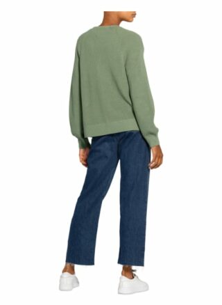 BRAX Strickhülle Damen, Grün