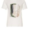 BRAX T-Shirts Damen, Weiß