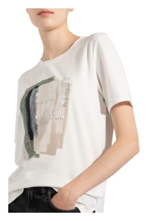 BRAX T-Shirts Damen, Weiß